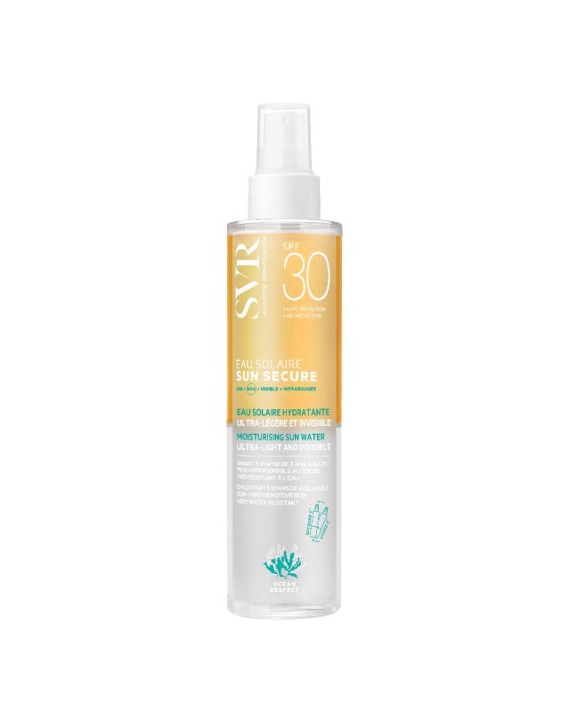 SUNSECURE Eau fp30 200ml