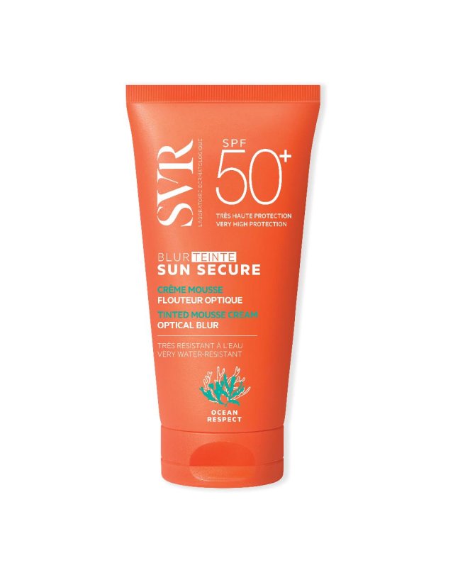 SUNSECURE Blur Teinte Beige50+