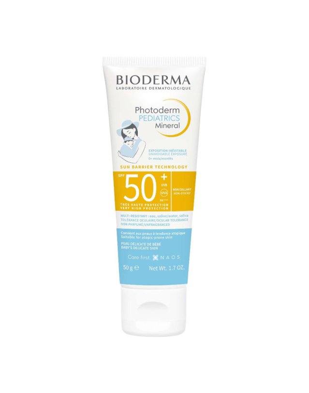 PHOTODERM PED MINERAL SPF50+