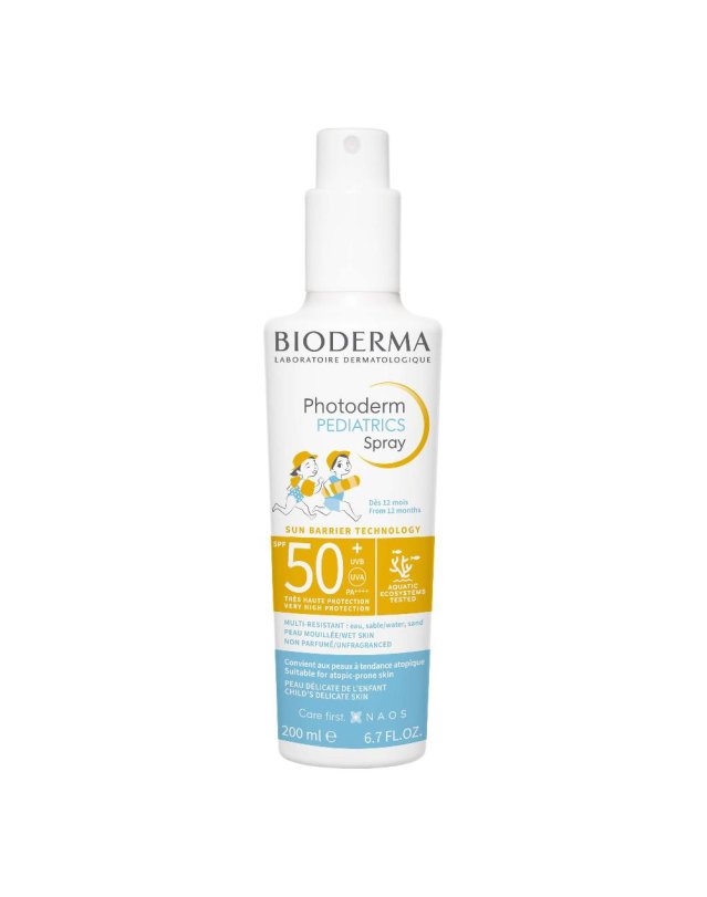 PHOTODERM PED SPRAY SPF50+ 200