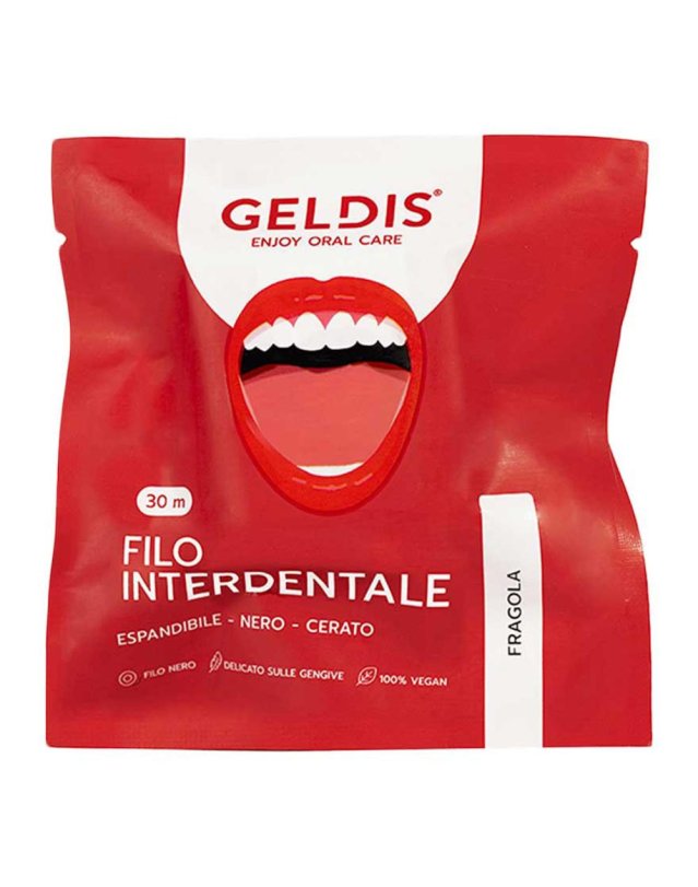 GELDIS Doctor Filo Fragola