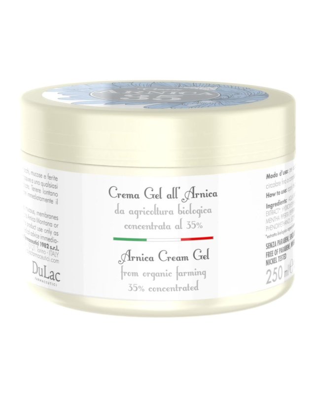 DULAC ARNICA 35 CR GEL 250ML