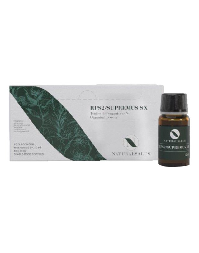 RPS2 SUPREMUS SX 10Fl.10ml