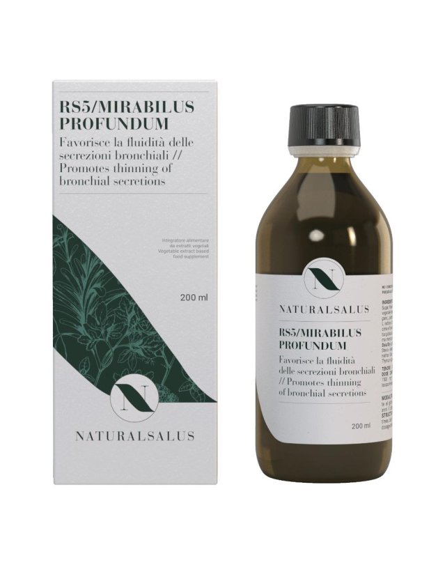 RS5 MIRABILUS PROFUNDUM 200ml