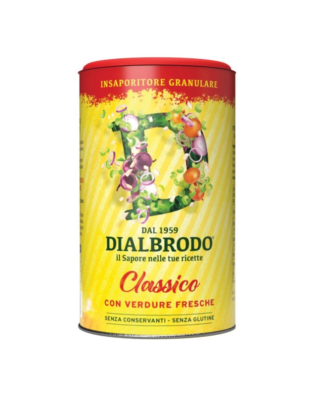DIALBRODO CLASSICO 200G