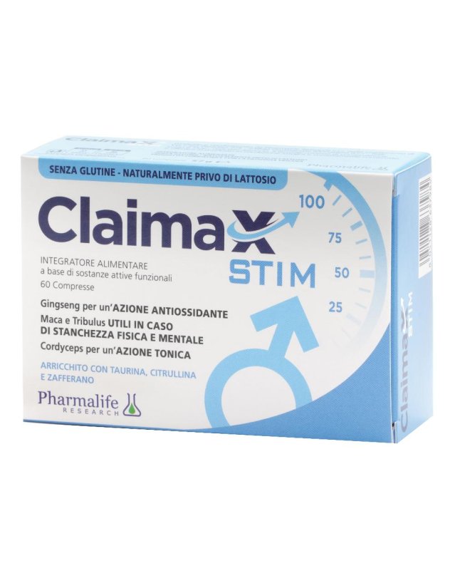 CLAIMAX STIM 60CPR PHR