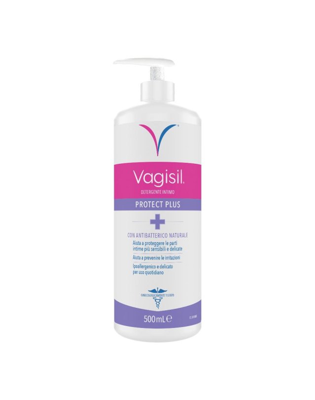 VAGISIL Det.Protect Plus 500ml