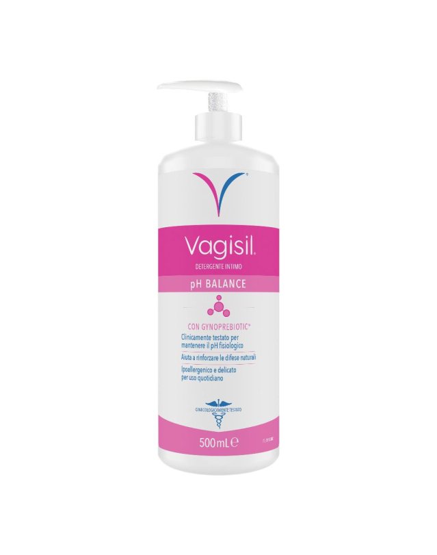 VAGISIL DETERGENTE PH BALANCE