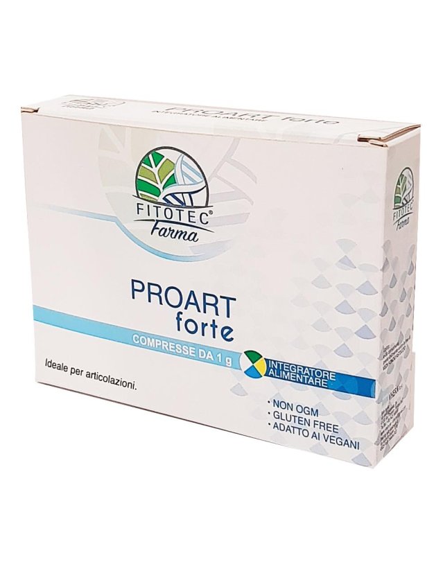 PROART FORTE 30CPR FITOTEC