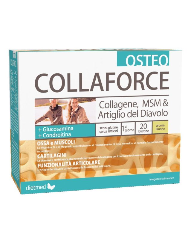 COLLAFORCE OSTEO 20BUST COLLAFORCE OSTEO 20BUST
