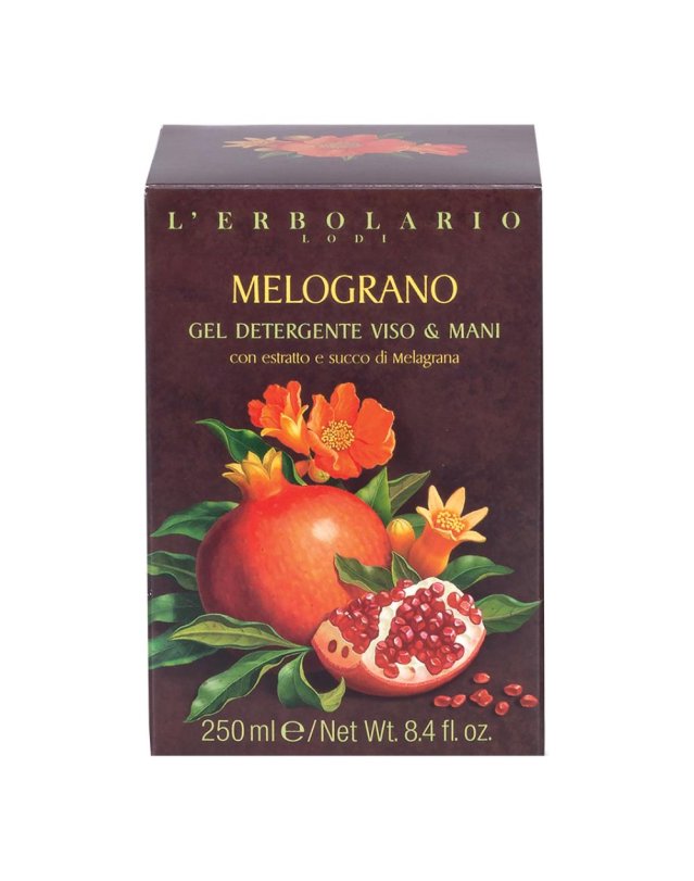 MELOGRANO GEL DET VISO&MANI