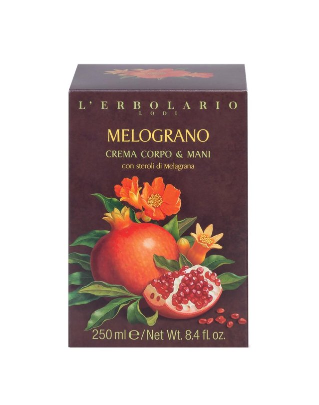 MELOGRANO CREMA CORPOEMANI