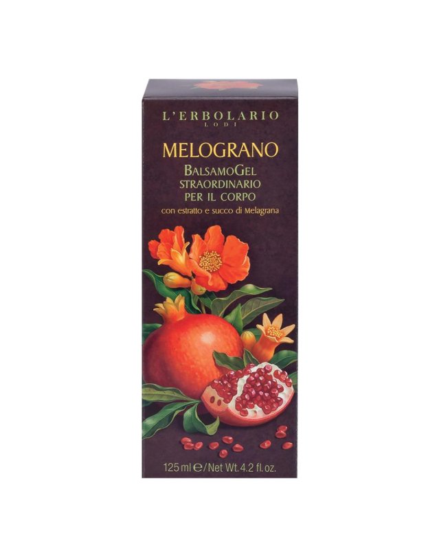 MELOGRANO BALSAMO GEL CORPO