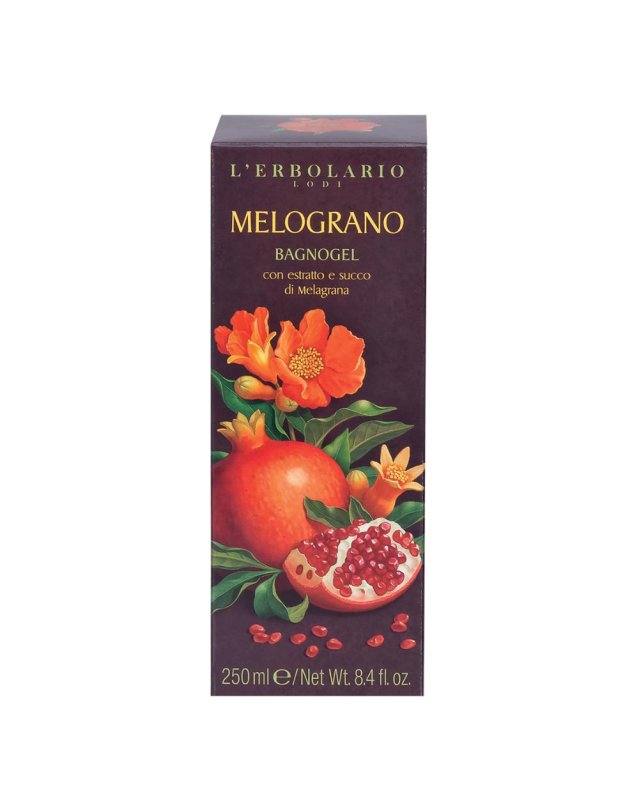 MELOGRANO BAGNOGEL 250ML