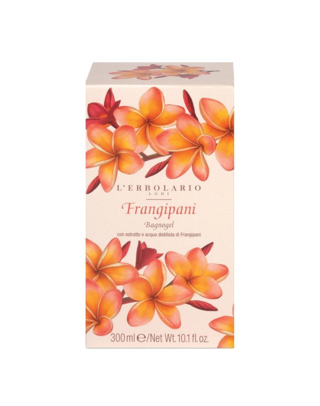 FRANGIPANI BAGNOGEL 300ML