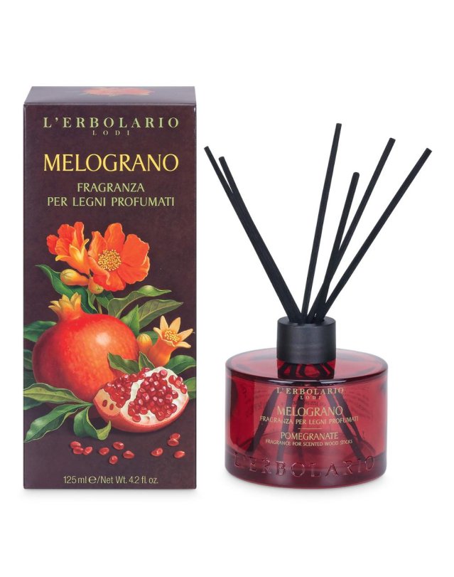 MELOGRANO FRAGRANZA LEGNI PROF
