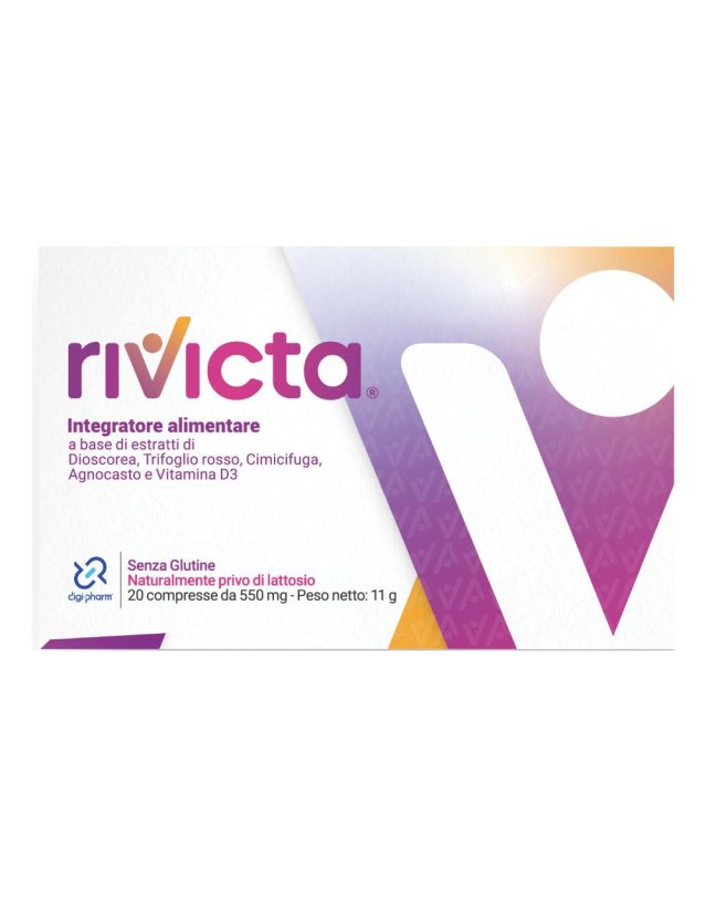 RIVICTA 20Cpr