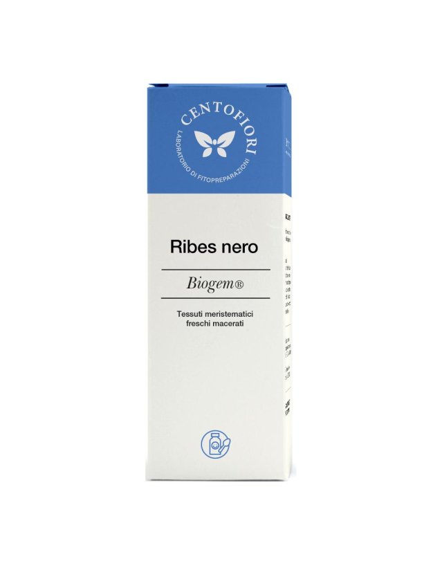 RIBES NERO BIOGEM 100ML