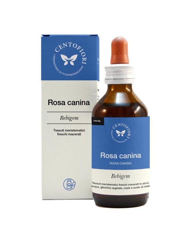 ROSA CANINA BIOGEM 100ML