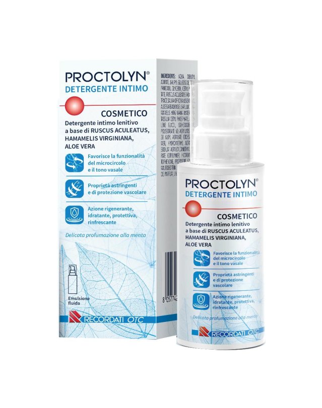 PROCTOLYN Deterg.Intimo 100ml