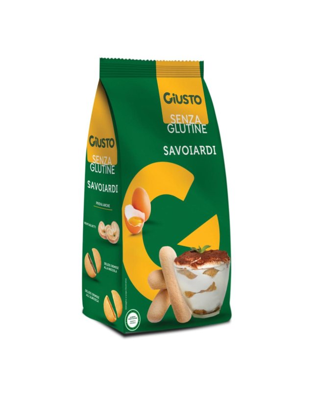 GIUSTO S/G Savoiardi 150g