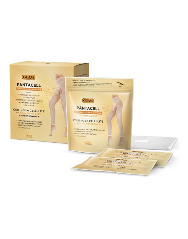 GUAM PANTACELL+2 Ric.100ml