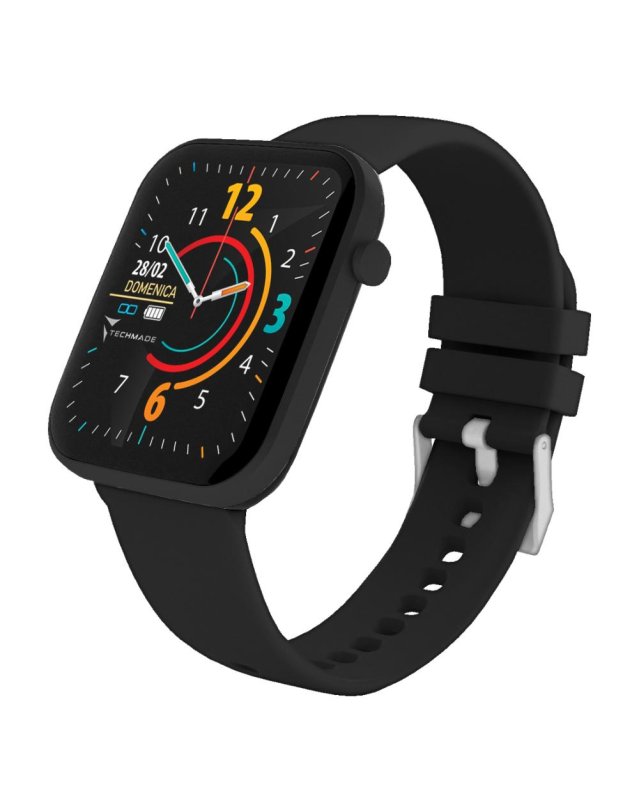 HAVA Smartwatch Total Black