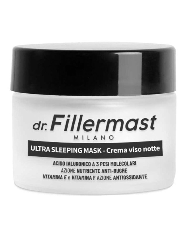 Dr Fillermast Ultra Sleep Mask