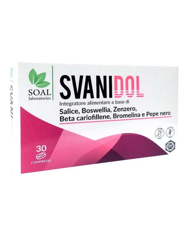 SVANIDOL 30CPR