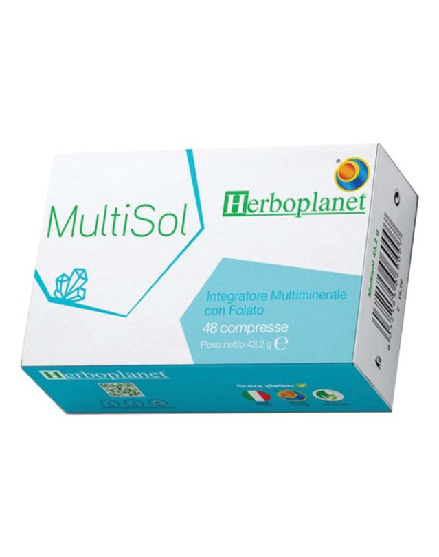 MULTISOL 48CPR