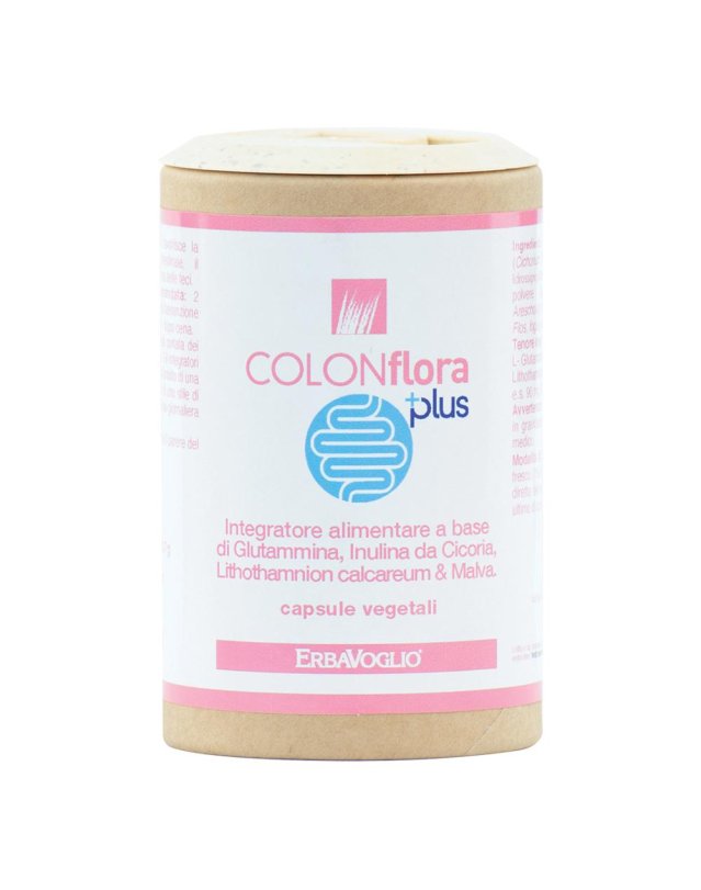 COLONFLORA PLUS 60CPS
