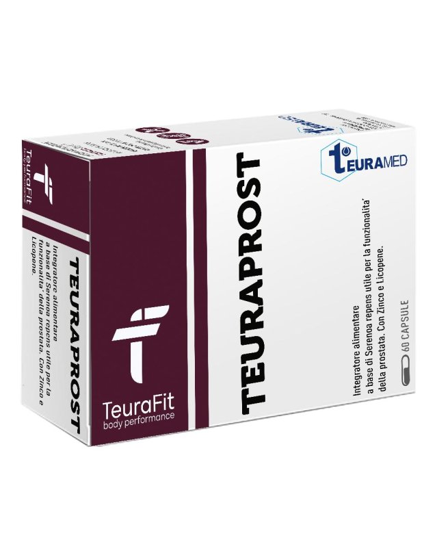 TEURAPROST 60CPS TEURAMED