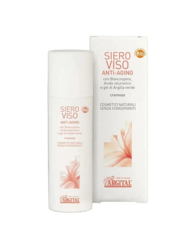 SIERO VISO ANTIAGING CREMOSO SIERO VISO ANTIAGING CREMOSO