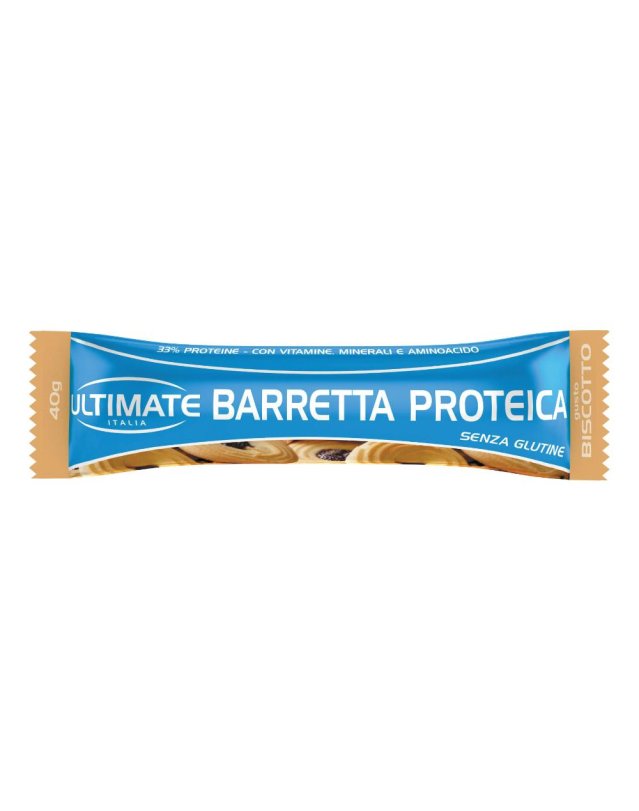 ULTIMATE BARR PROT BISCOTTO40G ULTIMATE BARR PROT BISCOTTO40G