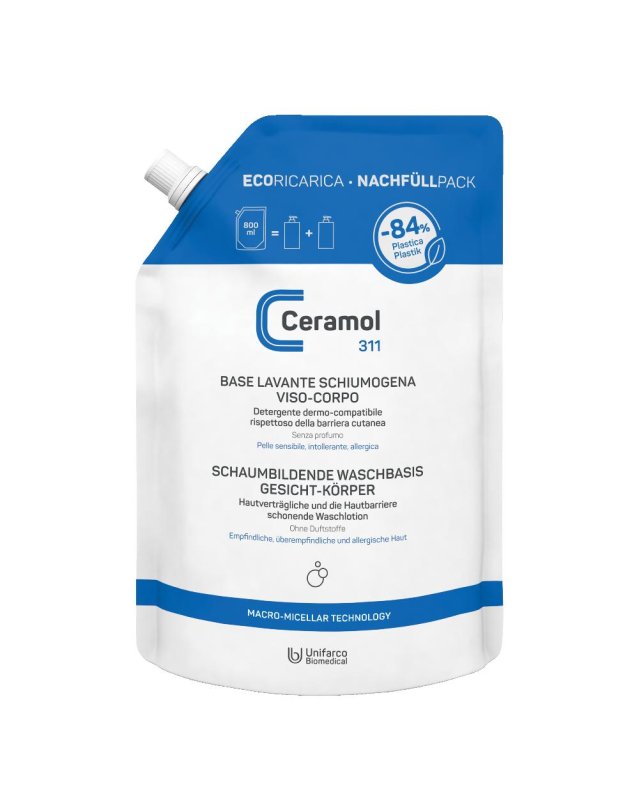 CERAMOL Base Lavante Sch.800ml
