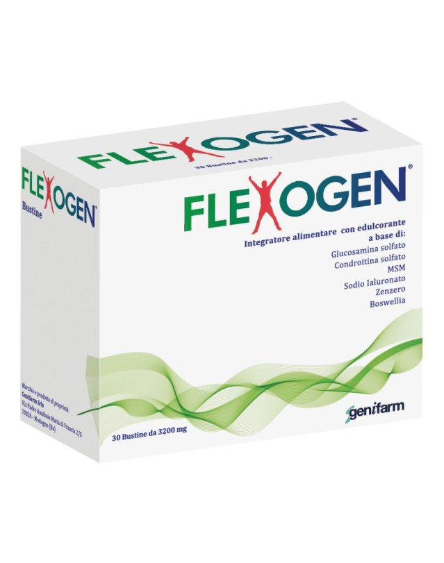 FLEXOGEN 30BUST