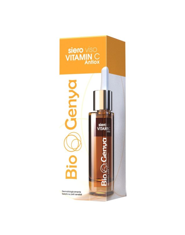 BIOGENYA SIERO VIT C ANTIOX