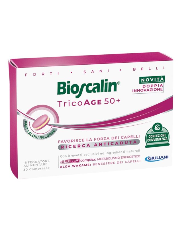 BIOSCALIN T-Age 30Cpr TP