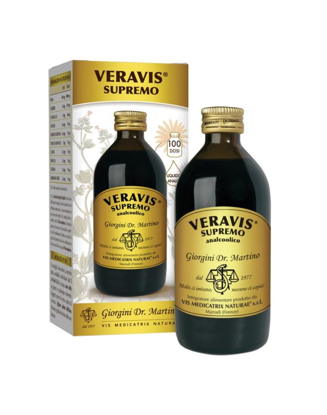 VERAVIS Supr.Analc.200ml