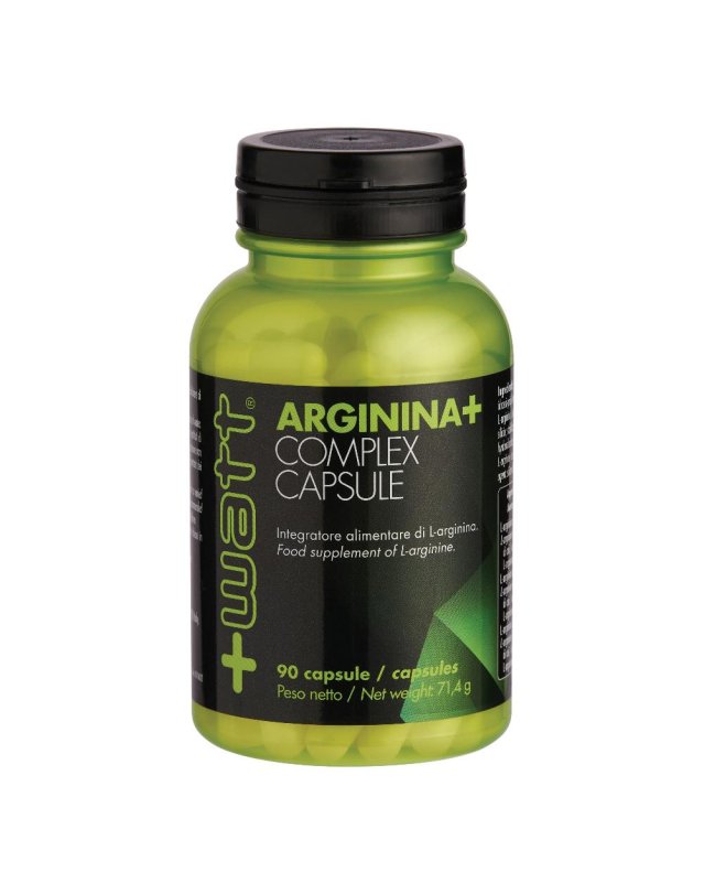 ARGININA+ COMPLEX 90CPS ARGININA+ COMPLEX 90CPS