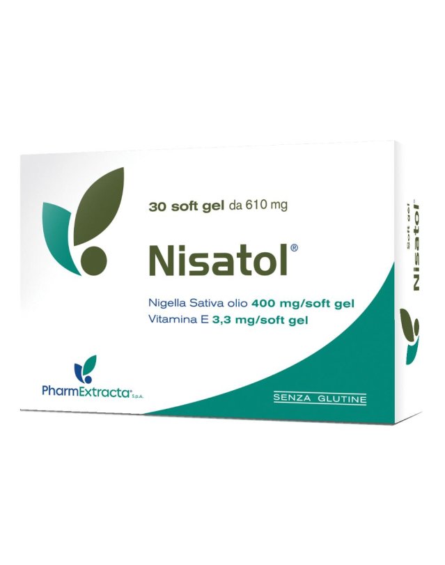 NISATOL 30Soft Gel