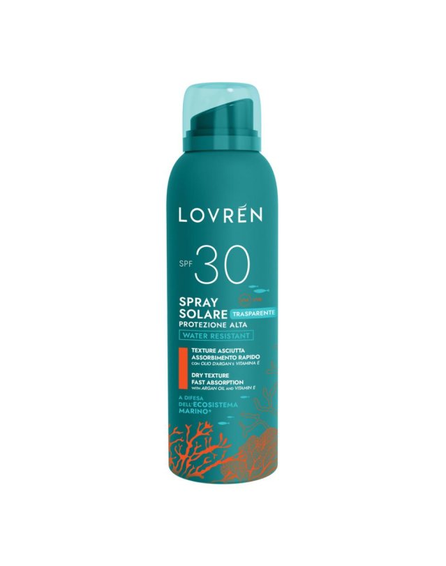 Lovren Solaire Spray Spf30