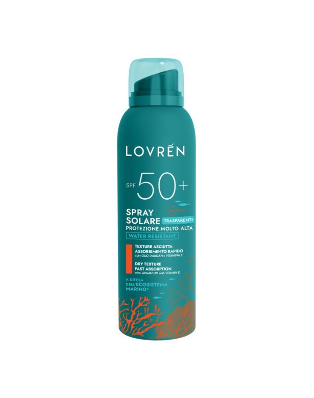 Lovren Solaire Spray Spf50+