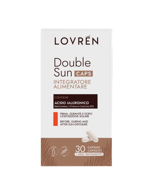 Lovren Solaire Doublesun 30cps