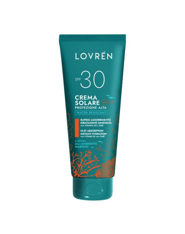 Lovren Solaire Crema Spf30