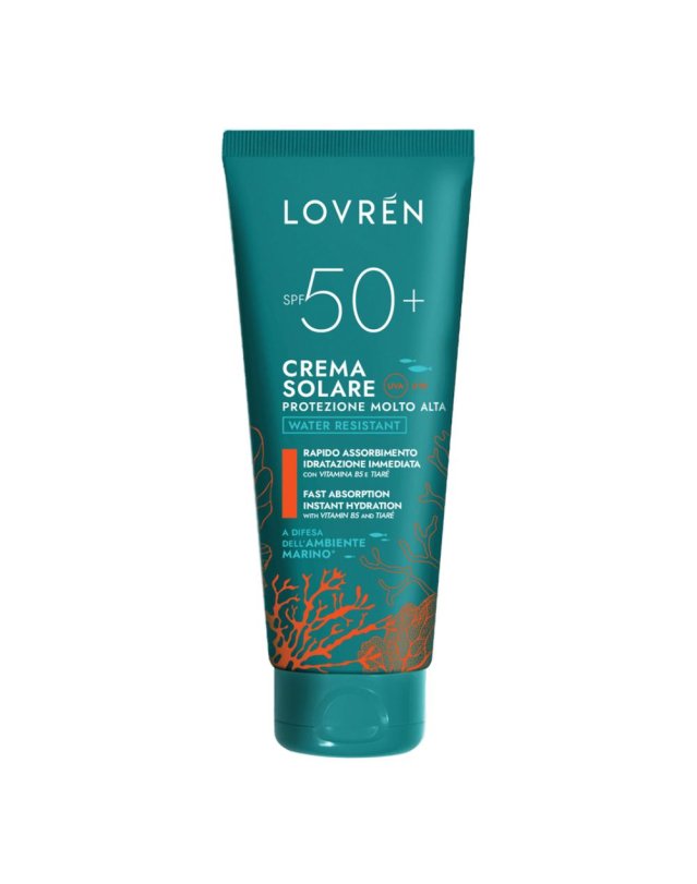 Lovren Solaire Crema Spf50+