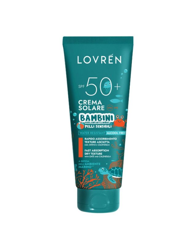 LOVREN SOLAIRE CREMA SPF50+ BB