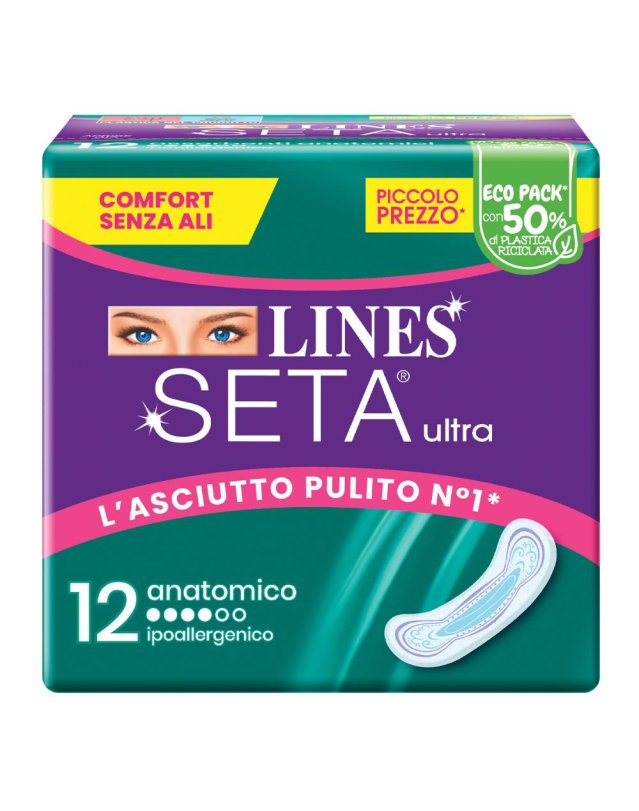 LINES SETA ULTRA ANAT 12PZ