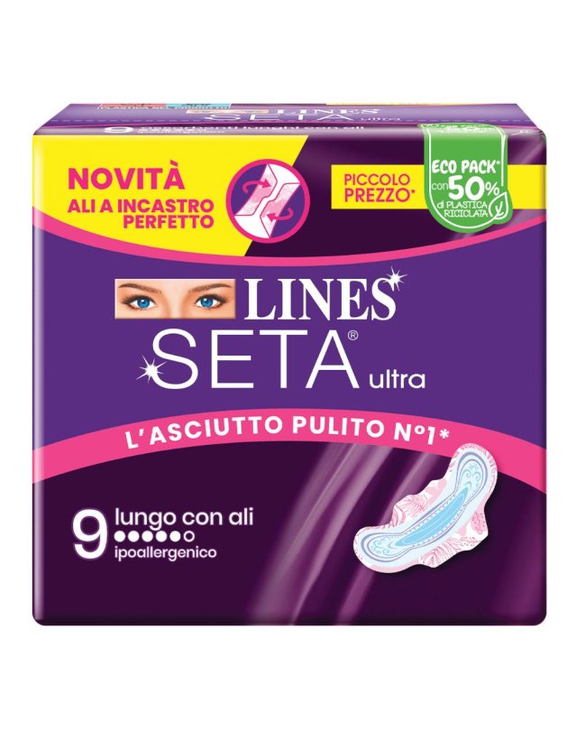 LINES SETA ULTRA LU ALI 9PZ