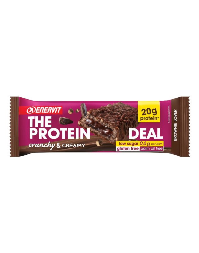 THE PROTEIN Deal Brownie 55g